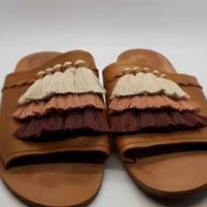 Frye sandals